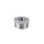 Stainless steel screw fitting bush reducing 1/2 x 1/8 ET/IT