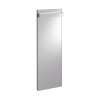 Keramag iCon illuminated mirror element 370 x 1,100 x 40 mm