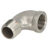 Stainless stell screw fitting elbow 90° 1/4 IT/ET