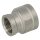Stainless steel screw fitting socket reducing 1/2 x 1/4 IT/IT