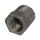 Malleable cast iron black reducer 3/4" x 1/4" ET/IT