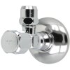 Benkiser angle valve 1/2" chromed self-sealing,...