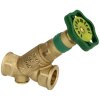 KFR valve 3/4" IT without drain and with non-rising...