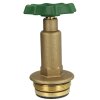 Bonnet for free-flow valve 1 1/4" ET with non-rising stem
