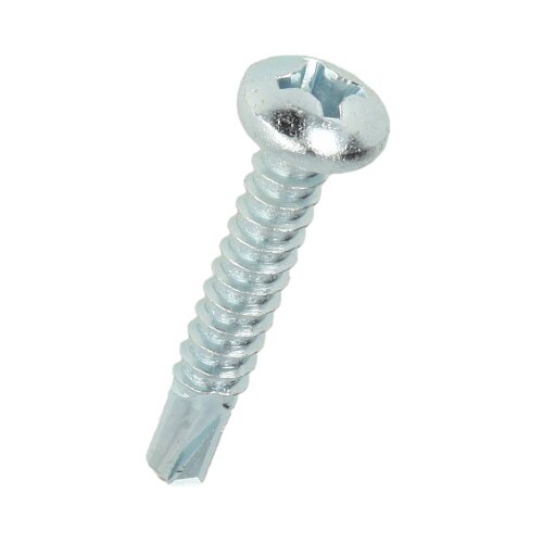 Countersunk recessed head self drilling screw Ø 5.5 x 19 mm (PU 500) DIN 7504 M